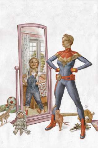 The Life of Captain Marvel #2