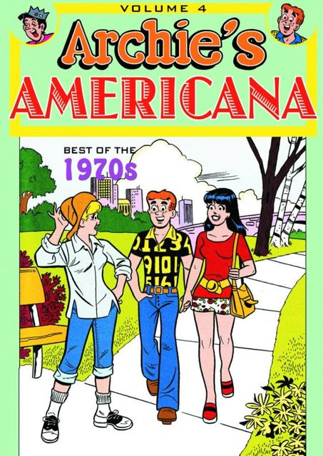 Archie's Americana Vol. 4: The Best of the '70s