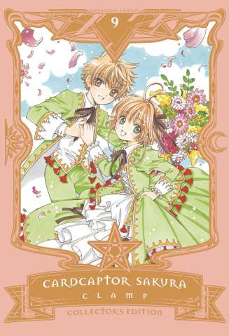 Cardcaptor Sakura Vol. 9 (Collector's Edition)