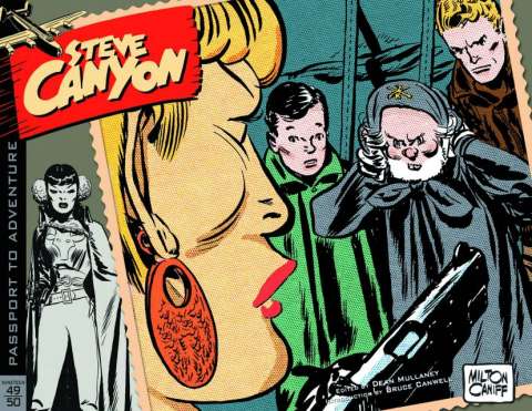 Steve Canyon Vol. 2: 1949-1950