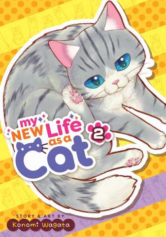 My New Life as a Cat Vol. 2