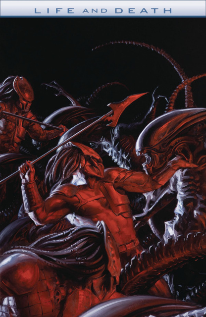 Aliens vs. Predator: Life and Death #2