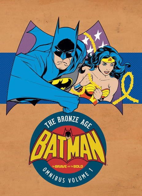 Batman: The Brave and The Bold - The Bronze Age Vol. 1 (Omnibus)