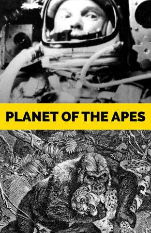 The Planet of the Apes: Ursus #5 (Subscription Carey Cover)