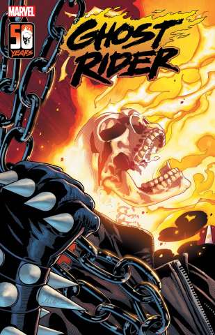 Ghost Rider #1 (Larroca Cover)