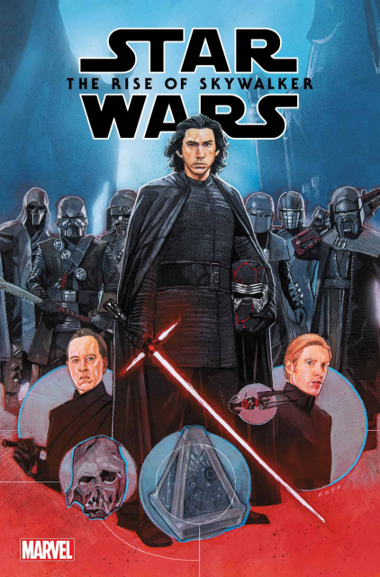 Star Wars: The Rise of Skywalker #1