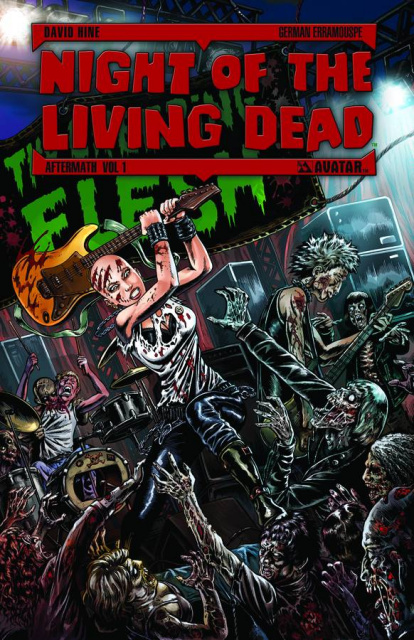 Night of the Living Dead: Aftermath Vol. 1