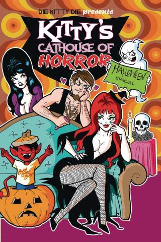 Die Kitty, Die! Cathouse of Horror Special #1 (Parent Cover)