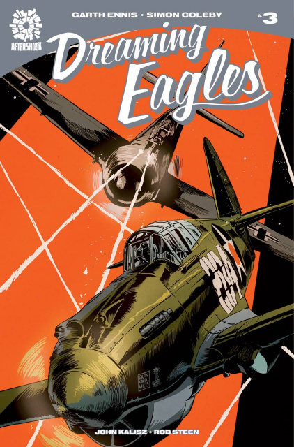 Dreaming Eagles #3