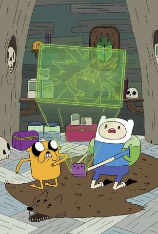 Adventure Time Vol. 5: Graybles Schmaybles
