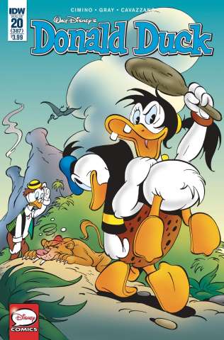 Donald Duck #20