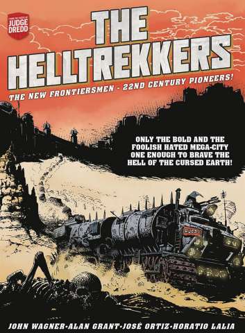 The Helltrekkers