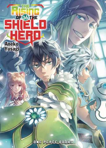 The Rising of the Shield Hero Vol. 16