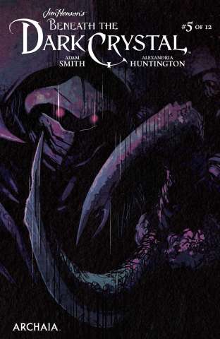 Beneath the Dark Crystal #5 (25 Copy Perez Cover)