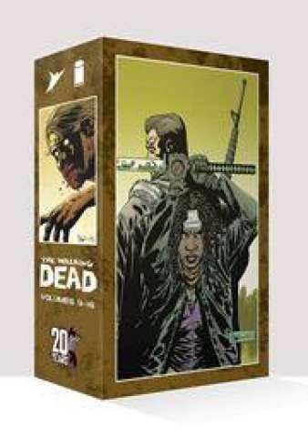 The Walking Dead Vol. 2 (20th Anniversary Box Set)
