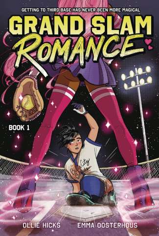 Grand Slam Romance Vol. 1