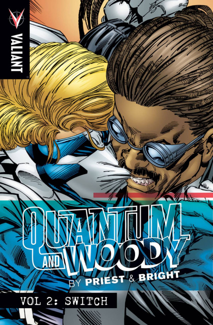 Quantum & Woody Vol. 2: Switch