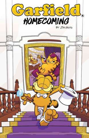 Garfield: Homecoming