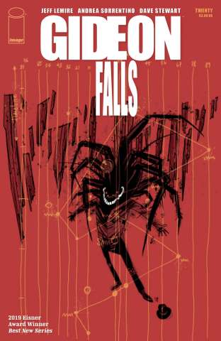 Gideon Falls #20 (Ba Cover)