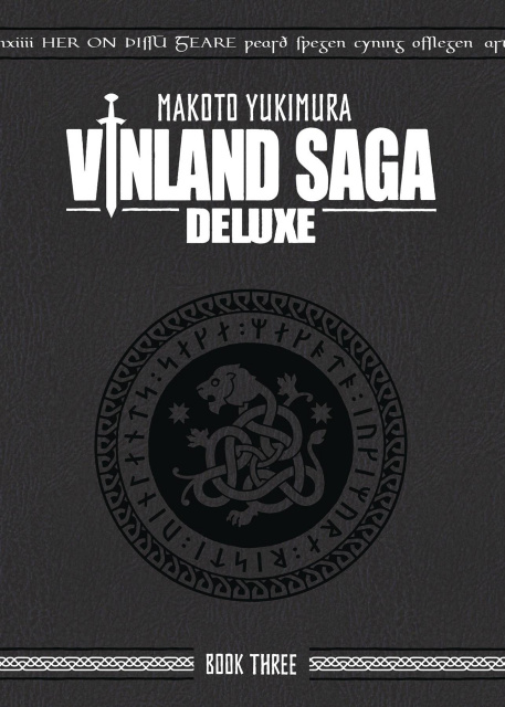 Vinland Saga Vol. 3 (Deluxe Edition)