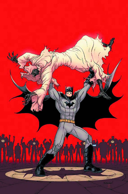 Batman Incorporated #12 (Combo Pack)