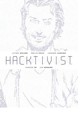 Hacktivist #3