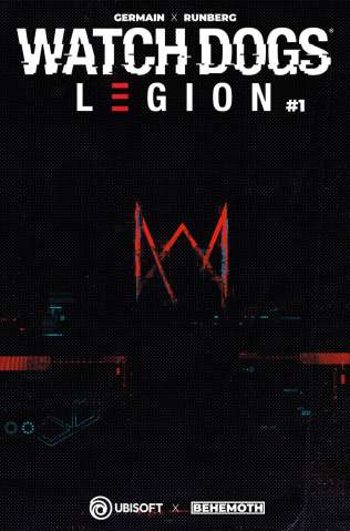 Watch Dogs: Legion #1 (Limited Edition Cover)
