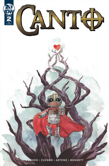 Canto #2 (10 Copy Beem Cover)
