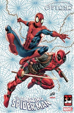 The Amazing Spider-Man #78 (Liefeld Deadpool 30th Anniversary Cover)