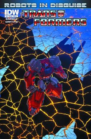 The Transformers: Robots in Disguise #9