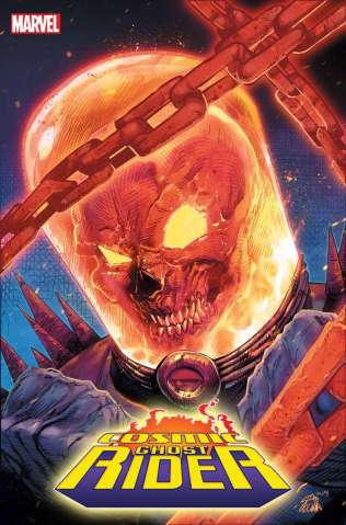 Cosmic Ghost Rider #1 (Stegman Cover)
