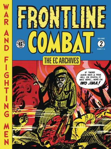 Frontline Combat Vol. 2