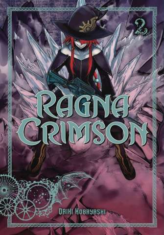 Ragna Crimson Vol. 2