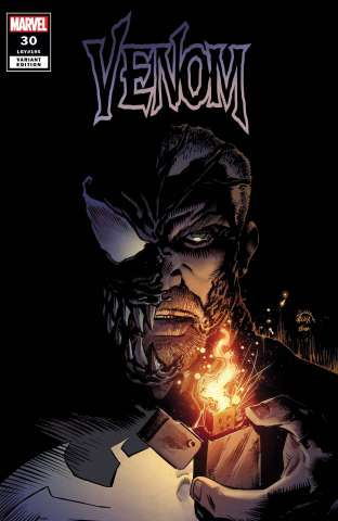 Venom #30 (Stegman Cover)