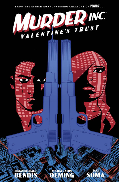 Murder Inc. Vol. 1: Valentine's Trust