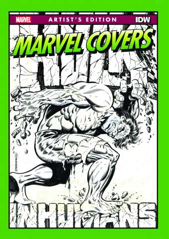 Marvel Covers: Artist Edition (2nd Printing)