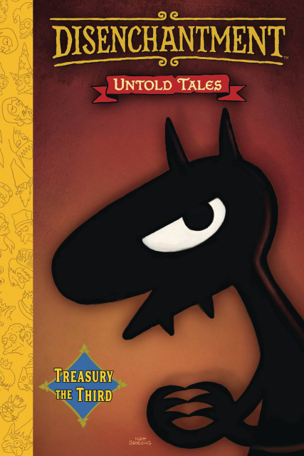 Disenchantment: Untold Tales Vol. 3