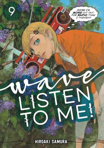 Wave, Listen to Me! Vol. 10