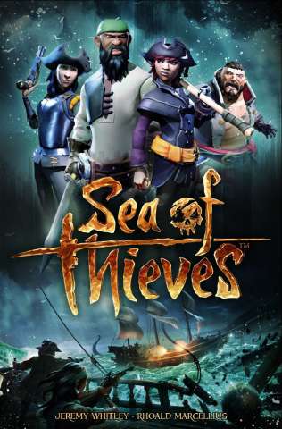 Sea of Thieves #4 (Photo Cover)