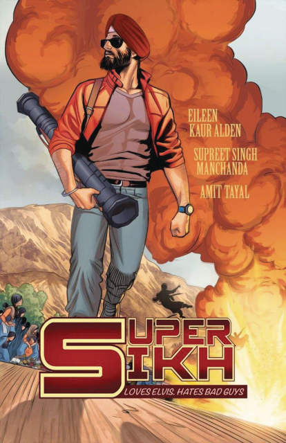Super Sikh Vol. 1