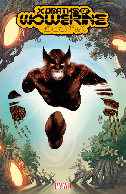 X Deaths of Wolverine #4
