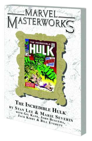 The Incredible Hulk Vol. 3 (Marvel Masterworks)