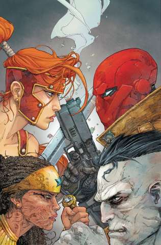 Red Hood and The Outlaws #11