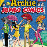 World of Archie Jumbo Comics Digest #128