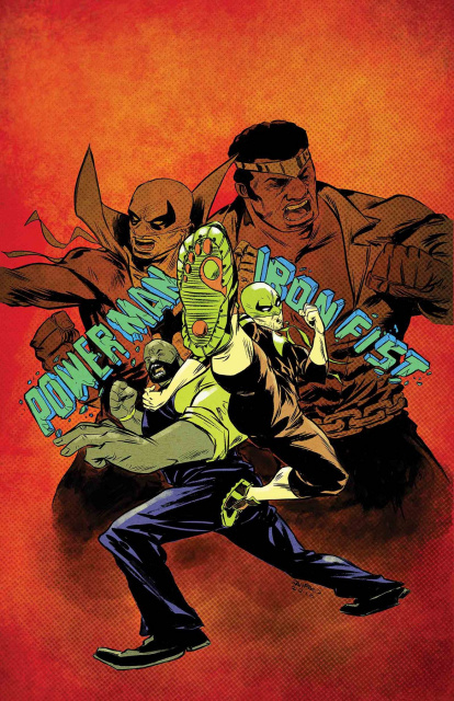 Power Man & Iron Fist #15