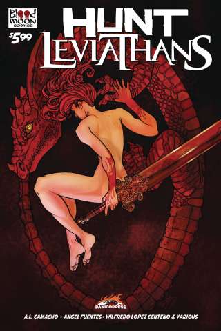 Hunt Leviathans (Ivonne Falcon Cover)
