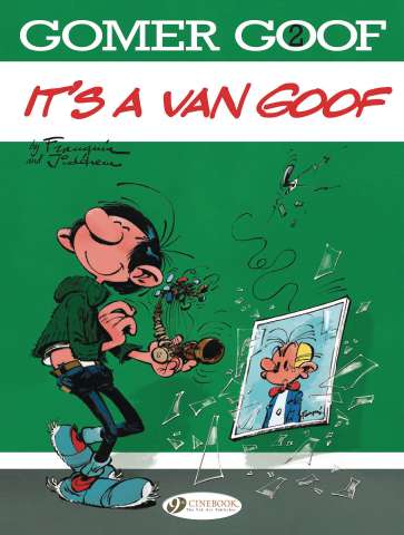 Gomer Goof Vol. 2: It's a Van Goof