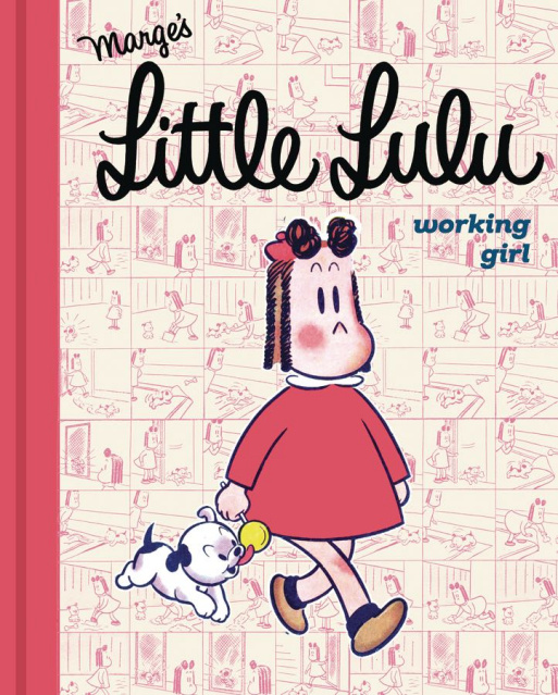 Little Lulu Vol. 1: Working Girl