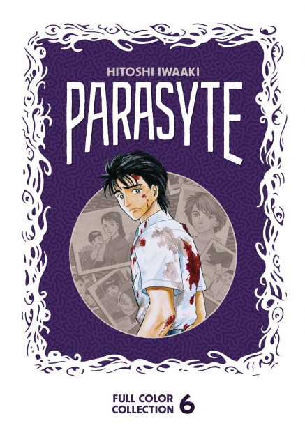 Parasyte Vol. 6 (Color Collection)