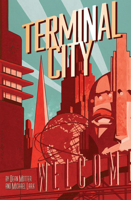 Terminal City (Library Edition)